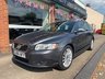 USED 2010 60 VOLVO V50 1.6 D2 SE LUX 5d 113 BHP 2 FORMER KEEPER , ALLOYS,