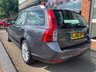 USED 2010 60 VOLVO V50 1.6 D2 SE LUX 5d 113 BHP 2 FORMER KEEPER , ALLOYS,