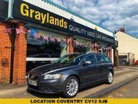 View our VOLVO V50