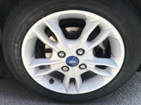USED 2015 15 FORD FIESTA 1.0 ZETEC 5d 79 BHP 12 MONTHS MOT LOVELY DRIVE