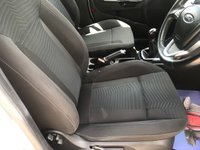 USED 2015 15 FORD FIESTA 1.0 ZETEC 5d 79 BHP 12 MONTHS MOT LOVELY DRIVE