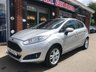 USED 2015 15 FORD FIESTA 1.0 ZETEC 5d 79 BHP 12 MONTHS MOT LOVELY DRIVE