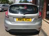 USED 2015 15 FORD FIESTA 1.0 ZETEC 5d 79 BHP 12 MONTHS MOT LOVELY DRIVE