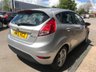 USED 2015 15 FORD FIESTA 1.0 ZETEC 5d 79 BHP 12 MONTHS MOT LOVELY DRIVE