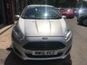 USED 2015 15 FORD FIESTA 1.0 ZETEC 5d 79 BHP 12 MONTHS MOT LOVELY DRIVE