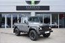 USED 2010 10 LAND ROVER DEFENDER 2.4 90 SWB 2d 121 BHP MUST BE SEEN.
