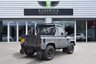 USED 2010 10 LAND ROVER DEFENDER 2.4 90 SWB 2d 121 BHP MUST BE SEEN.