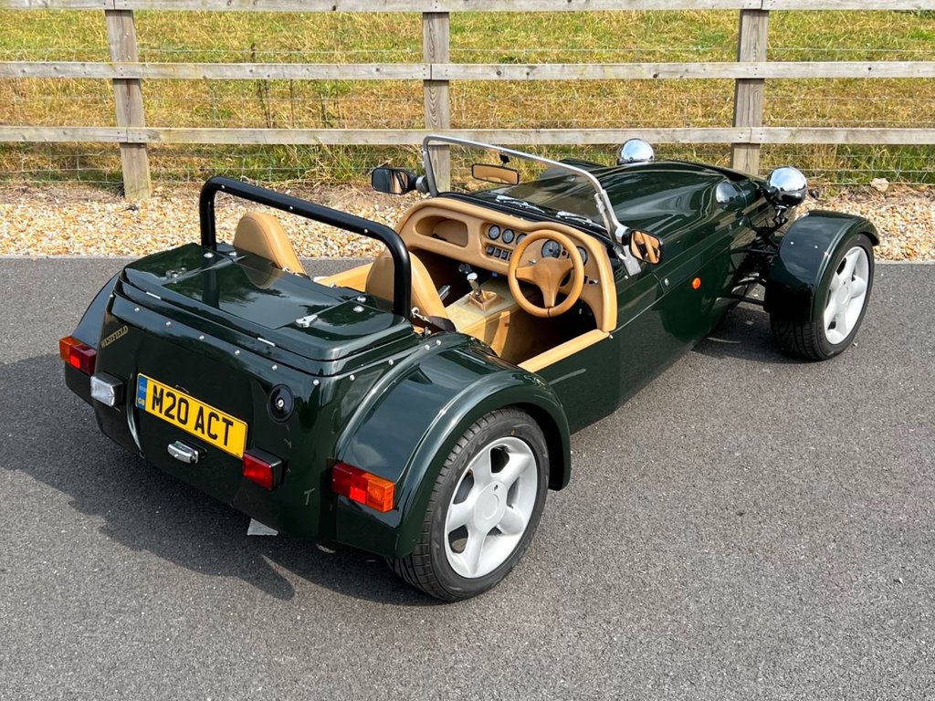 USED 1996 M WESTFIELD SEI Ford Zetec DOHC 16V, EFI // 140BHP // Factory Built // Px swap 