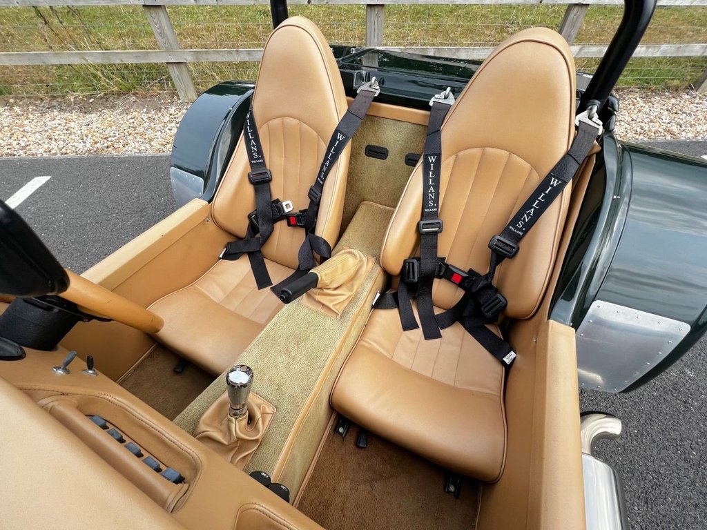 USED 1996 M WESTFIELD SEI Ford Zetec DOHC 16V, EFI // 140BHP // Factory Built // Px swap 