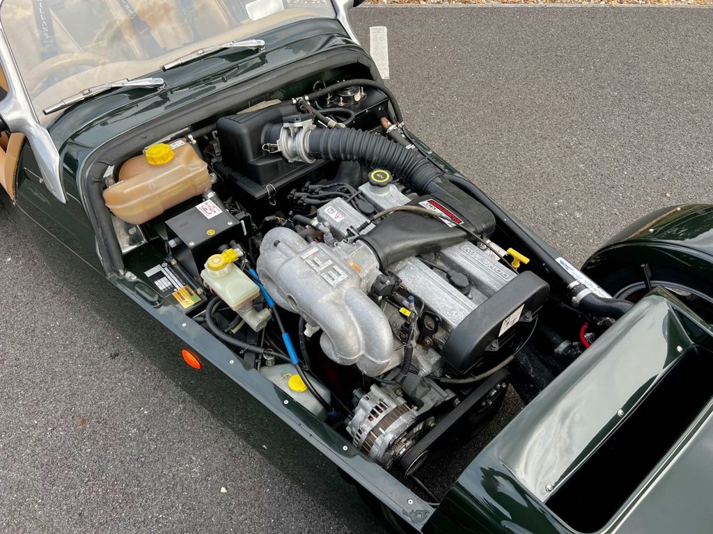 USED 1996 M WESTFIELD SEI Ford Zetec DOHC 16V, EFI // 140BHP // Factory Built // Px swap 
