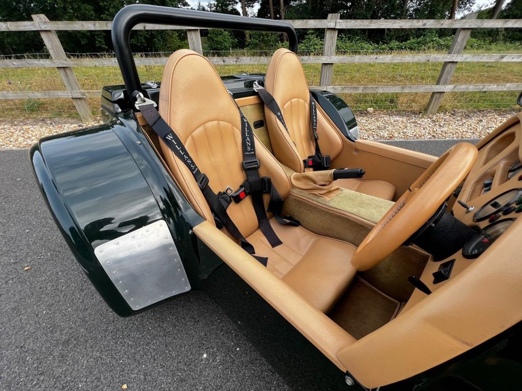 USED 1996 M WESTFIELD SEI Ford Zetec DOHC 16V, EFI // 140BHP // Factory Built // Px swap 