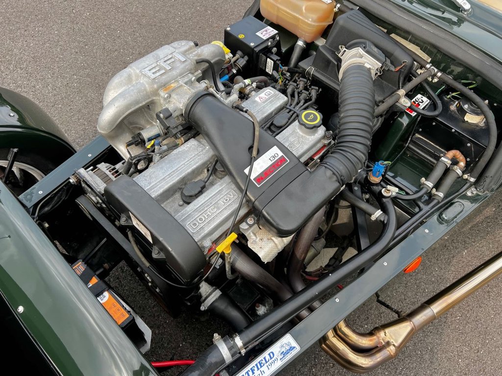 USED 1996 M WESTFIELD SEI Ford Zetec DOHC 16V, EFI // 140BHP // Factory Built // Px swap 