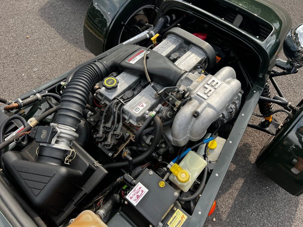 USED 1996 M WESTFIELD SEI Ford Zetec DOHC 16V, EFI // 140BHP // Factory Built // Px swap 