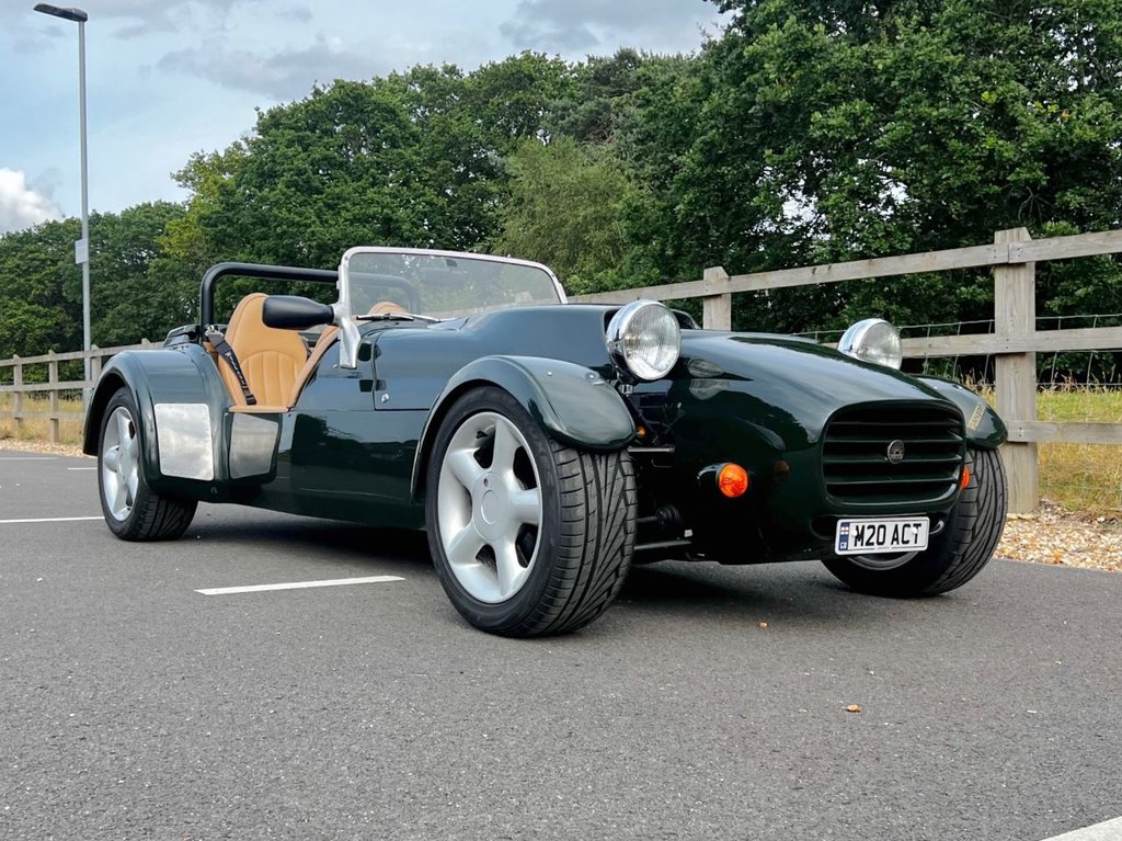 USED 1996 M WESTFIELD SEI Ford Zetec DOHC 16V, EFI // 140BHP // Factory Built // Px swap 