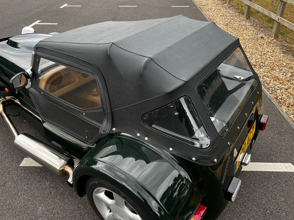 USED 1996 M WESTFIELD SEI Ford Zetec DOHC 16V, EFI // 140BHP // Factory Built // Px swap 