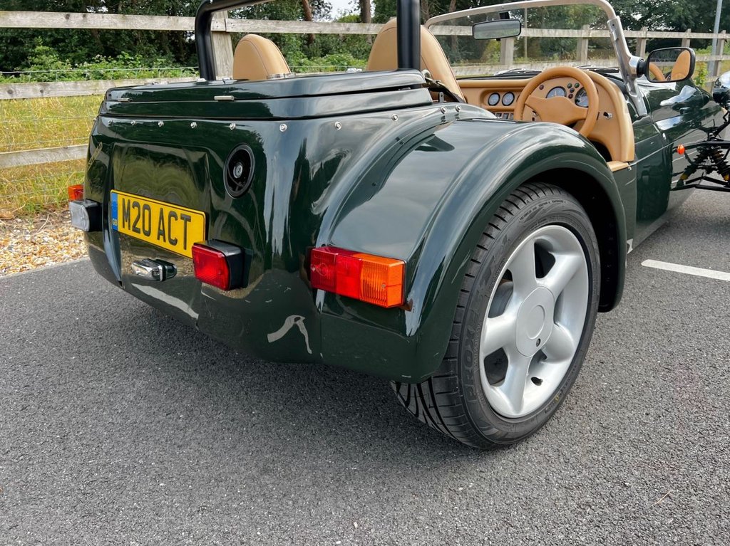 USED 1996 M WESTFIELD SEI Ford Zetec DOHC 16V, EFI // 140BHP // Factory Built // Px swap 