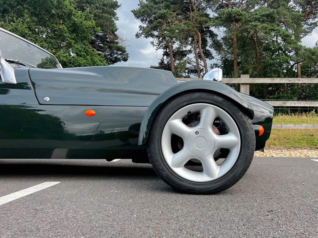 USED 1996 M WESTFIELD SEI Ford Zetec DOHC 16V, EFI // 140BHP // Factory Built // Px swap 