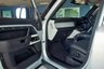 USED 2021 21 LAND ROVER DEFENDER 110 3.0 D300 MHEV HSE Suv 5dr Diesel Auto 4WD Euro 6 300ps  LAND ROVER WARRANTY+ONLY 13,300MILES