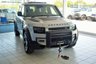 USED 2021 21 LAND ROVER DEFENDER 110 3.0 D300 MHEV HSE Suv 5dr Diesel Auto 4WD Euro 6 300ps  LAND ROVER WARRANTY+ONLY 13,300MILES
