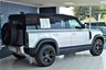 USED 2021 21 LAND ROVER DEFENDER 110 3.0 D300 MHEV HSE Suv 5dr Diesel Auto 4WD Euro 6 300ps  LAND ROVER WARRANTY+ONLY 13,300MILES