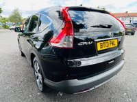 USED 2013 13 HONDA CR-V 2.0L I-VTEC EX 5d AUTO 153 BHP JUST SERVICED,EURO 6,PANROOF