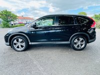 USED 2013 13 HONDA CR-V 2.0L I-VTEC EX 5d AUTO 153 BHP JUST SERVICED,EURO 6,PANROOF