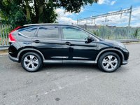 USED 2013 13 HONDA CR-V 2.0L I-VTEC EX 5d AUTO 153 BHP JUST SERVICED,EURO 6,PANROOF