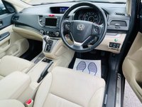 USED 2013 13 HONDA CR-V 2.0L I-VTEC EX 5d AUTO 153 BHP JUST SERVICED,EURO 6,PANROOF