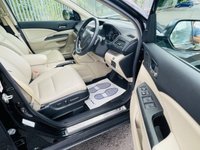 USED 2013 13 HONDA CR-V 2.0L I-VTEC EX 5d AUTO 153 BHP JUST SERVICED,EURO 6,PANROOF