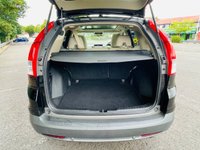 USED 2013 13 HONDA CR-V 2.0L I-VTEC EX 5d AUTO 153 BHP JUST SERVICED,EURO 6,PANROOF
