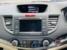 USED 2013 13 HONDA CR-V 2.0L I-VTEC EX 5d AUTO 153 BHP JUST SERVICED,EURO 6,PANROOF