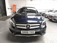 USED 2016 66 MERCEDES-BENZ GLA-CLASS 2.1 GLA 220 D 4MATIC AMG LINE PREMIUM PLUS 5d 174 BHP 