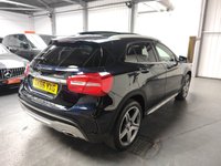 USED 2016 66 MERCEDES-BENZ GLA-CLASS 2.1 GLA 220 D 4MATIC AMG LINE PREMIUM PLUS 5d 174 BHP 