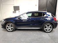 USED 2016 66 MERCEDES-BENZ GLA-CLASS 2.1 GLA 220 D 4MATIC AMG LINE PREMIUM PLUS 5d 174 BHP 