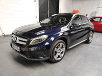 USED 2016 66 MERCEDES-BENZ GLA-CLASS 2.1 GLA 220 D 4MATIC AMG LINE PREMIUM PLUS 5d 174 BHP 