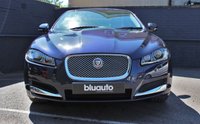 USED 2014 14 JAGUAR XF 2.2 D PREMIUM LUXURY 4d 200 BHP 2 Owners, Full Service History, Luxury Specifcation