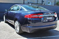 USED 2014 14 JAGUAR XF 2.2 D PREMIUM LUXURY 4d 200 BHP 2 Owners, Full Service History, Luxury Specifcation