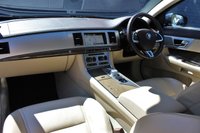 USED 2014 14 JAGUAR XF 2.2 D PREMIUM LUXURY 4d 200 BHP 2 Owners, Full Service History, Luxury Specifcation