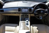USED 2014 14 JAGUAR XF 2.2 D PREMIUM LUXURY 4d 200 BHP 2 Owners, Full Service History, Luxury Specifcation