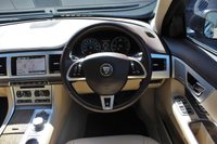 USED 2014 14 JAGUAR XF 2.2 D PREMIUM LUXURY 4d 200 BHP 2 Owners, Full Service History, Luxury Specifcation