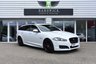 USED 2015 15 JAGUAR XF 2.2 D R-SPORT BLACK SPORTBRAKE 5d 200 BHP FULL SERVICE HISTORY.