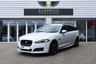 USED 2015 15 JAGUAR XF 2.2 D R-SPORT BLACK SPORTBRAKE 5d 200 BHP FULL SERVICE HISTORY.