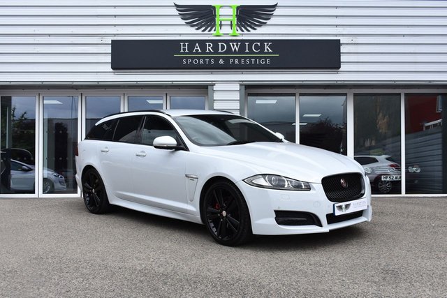 2015 15 Jaguar Xf 2.2 D R-SPORT BLACK SPORTBRAKE 5d 200 BHP