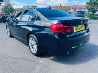 USED 2016 16 BMW 3 SERIES 2.0L 320I SE 4d AUTO 181 BHP JUST SERVICED,EURO6,2 KEYS