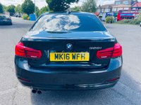 USED 2016 16 BMW 3 SERIES 2.0L 320I SE 4d AUTO 181 BHP JUST SERVICED,EURO6,2 KEYS