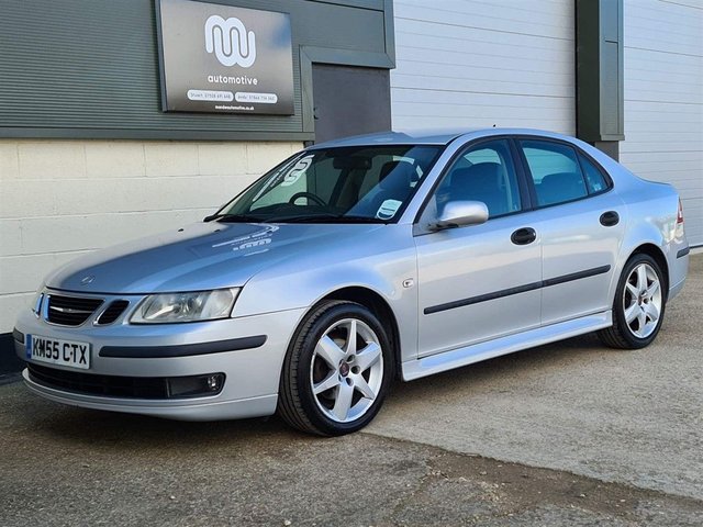 View our SAAB 9-3