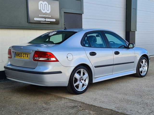 View our SAAB 9-3