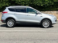 USED 2015 15 FORD KUGA 2.0 TITANIUM TDCI 5d 177 BHP 4 x4 Powershift Automatic