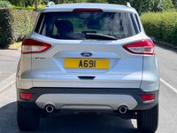 USED 2015 15 FORD KUGA 2.0 TITANIUM TDCI 5d 177 BHP 4 x4 Powershift Automatic