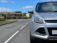 USED 2015 15 FORD KUGA 2.0 TITANIUM TDCI 5d 177 BHP 4 x4 Powershift Automatic
